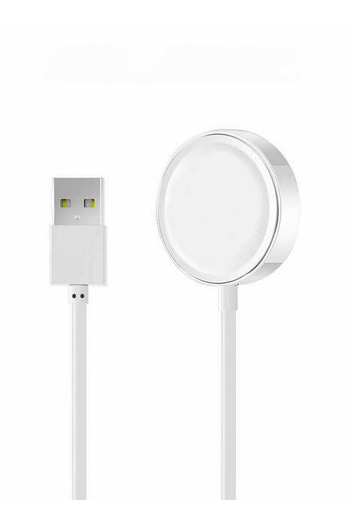Watch 8 T900, T900 Ultra Compatible Smart Watch USB Current Protected Charger
