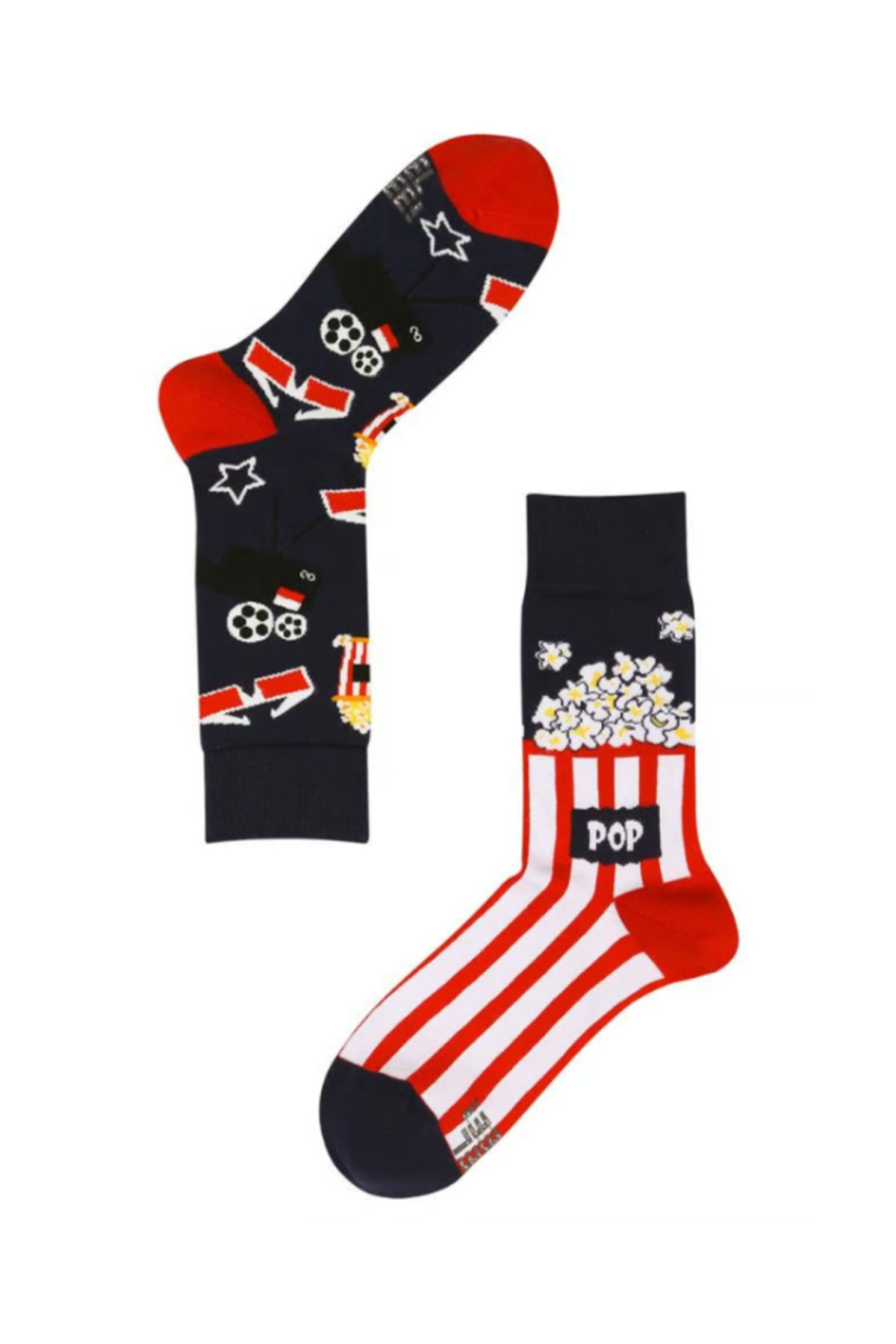 Happy Socks Imported Special Series Unisex Happy Flower Sock Colored Socket  Socks - Trendyol