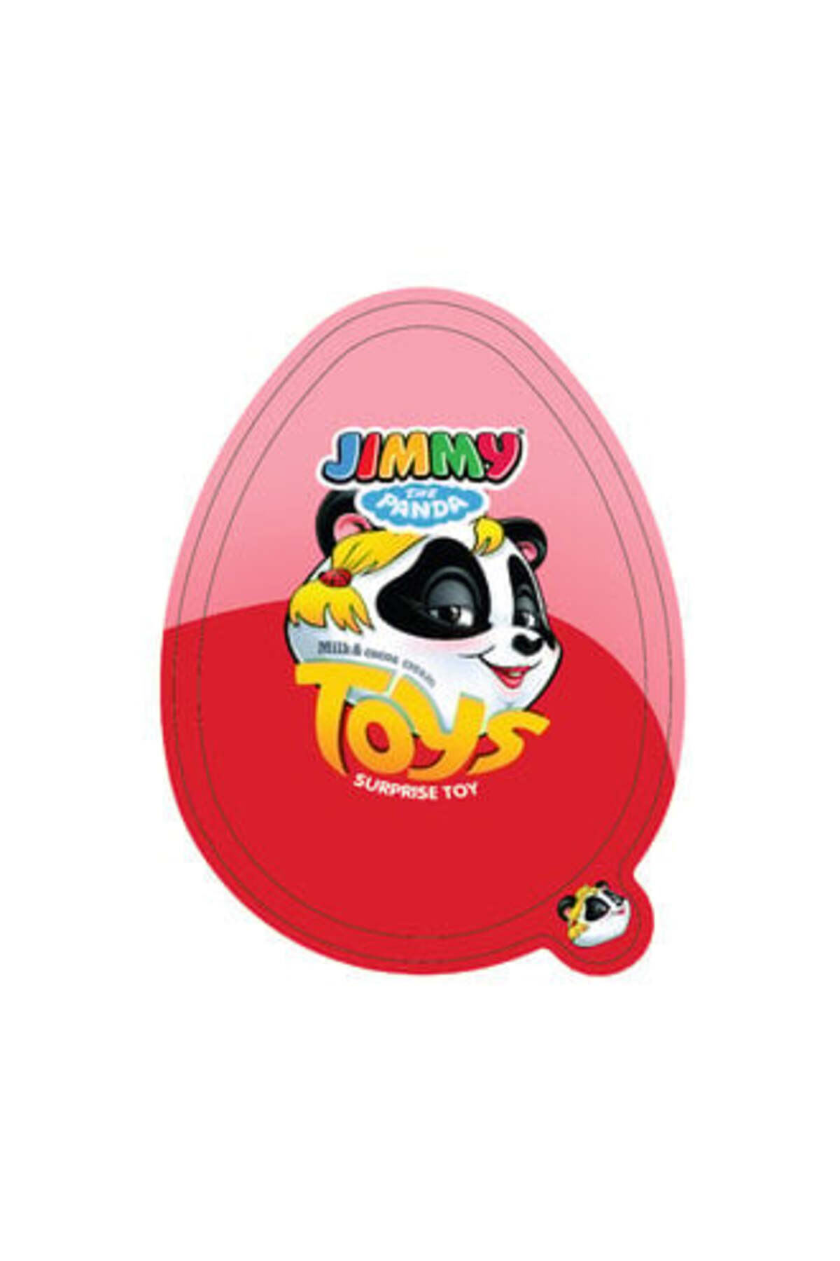 Jimmy Toys Oyuncaklı Yumurta Pembe 25 Gr Fiyatı, Yorumları Trendyol