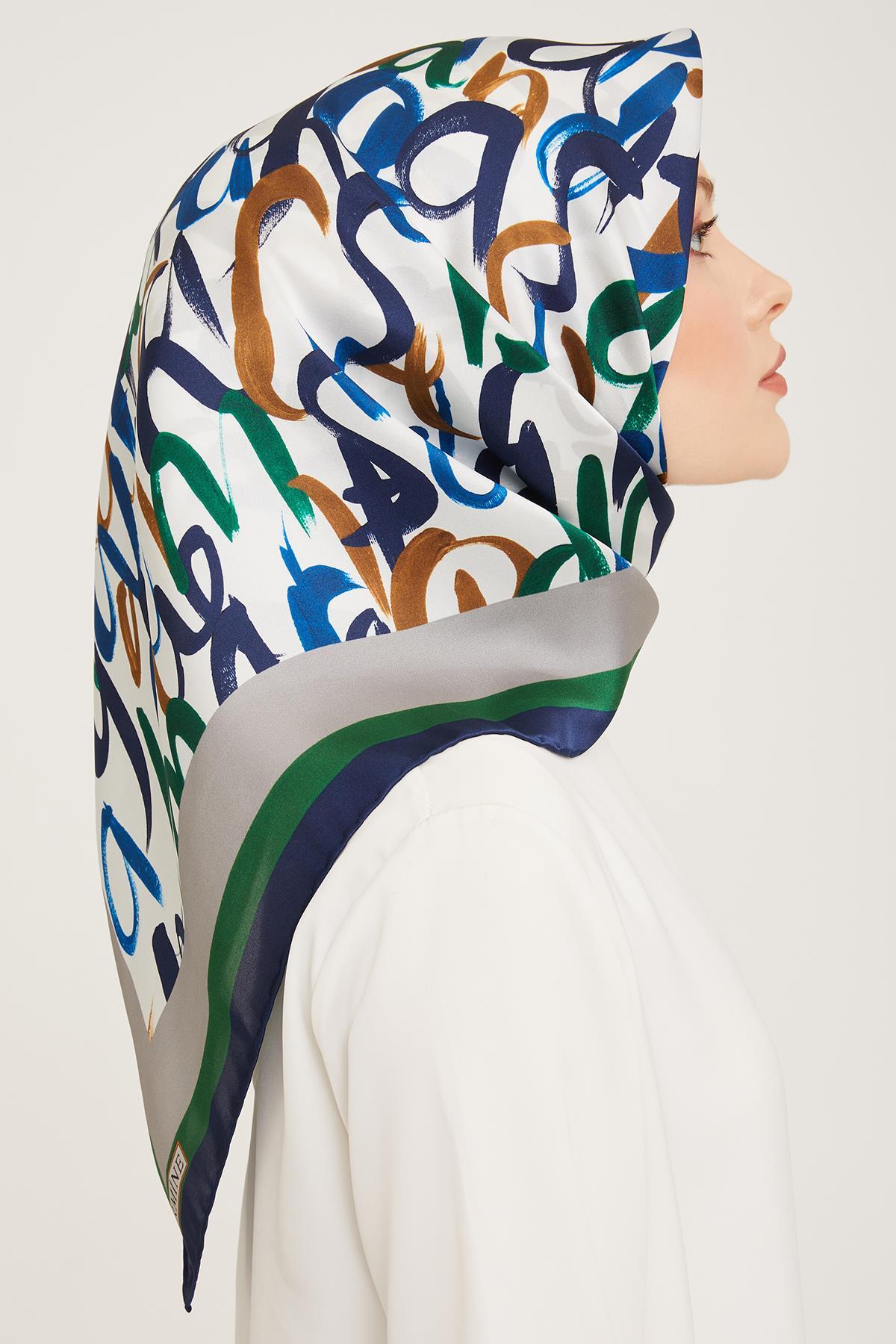 روسری زنانه آرمینه | 8.6839E+12 Armine - Image 4