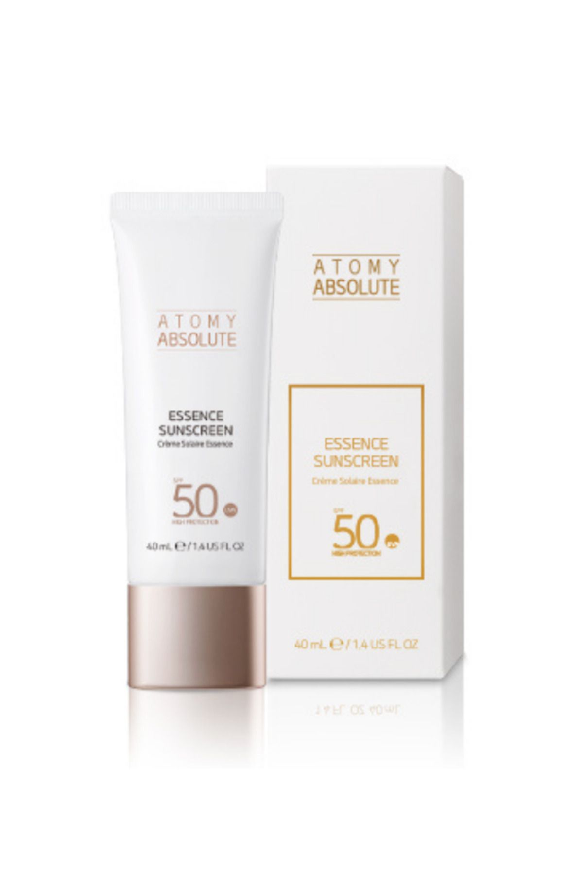 ABSOLUTE ESSENCE UV KORUMA VE SERUM ETKİSİ GÜNEŞ KORUYUCU KREM 40 ML