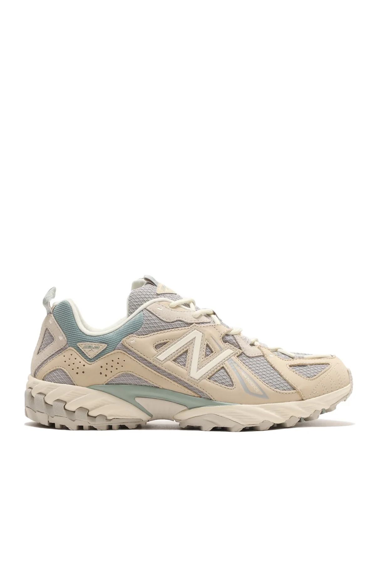 New Balance 610 Sandstone Concrete Women s Sports Shoes Trendyol