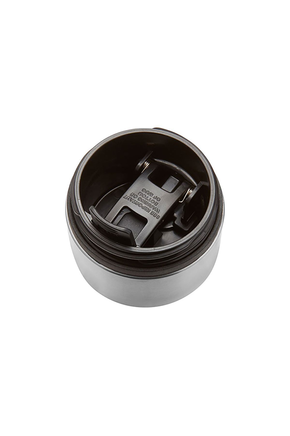 فلاسک طلایی لوکس اتوزال سفید Zinfandel Termos 360ml 2104542 Contigo