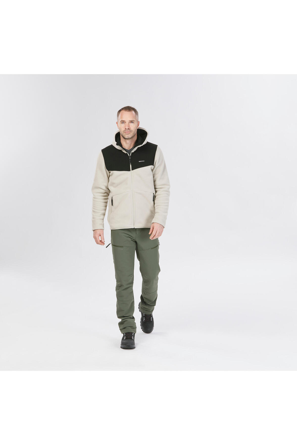 شلوار مردانه خاکی Decathlon | 324677 اورجینال - تصویر 7