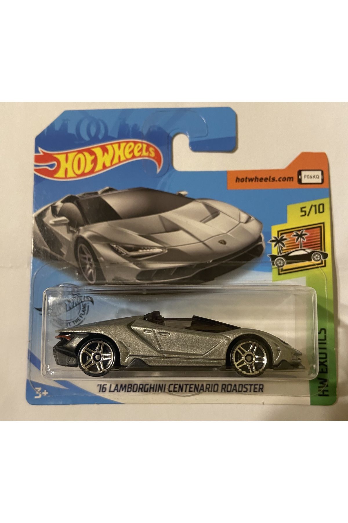 HOT WHEELS 16 Lamborghini centenario roadster Fiyat Yorumlar