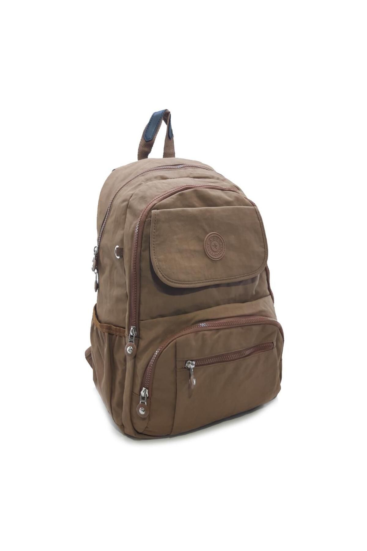 Baginn Klinkir School Bag Rainproof Multi Pocket Lightweight