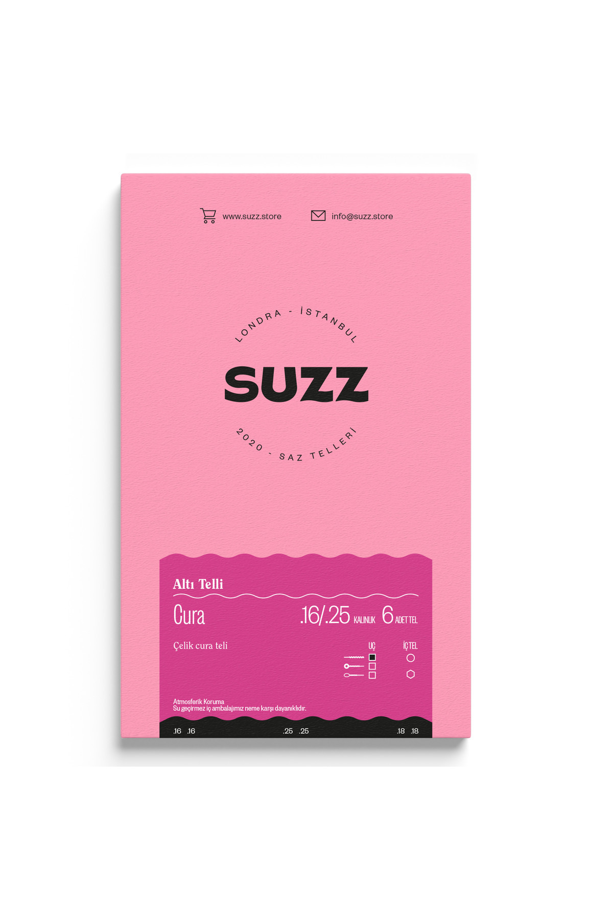SUZZ-Premium Cura Wire 2