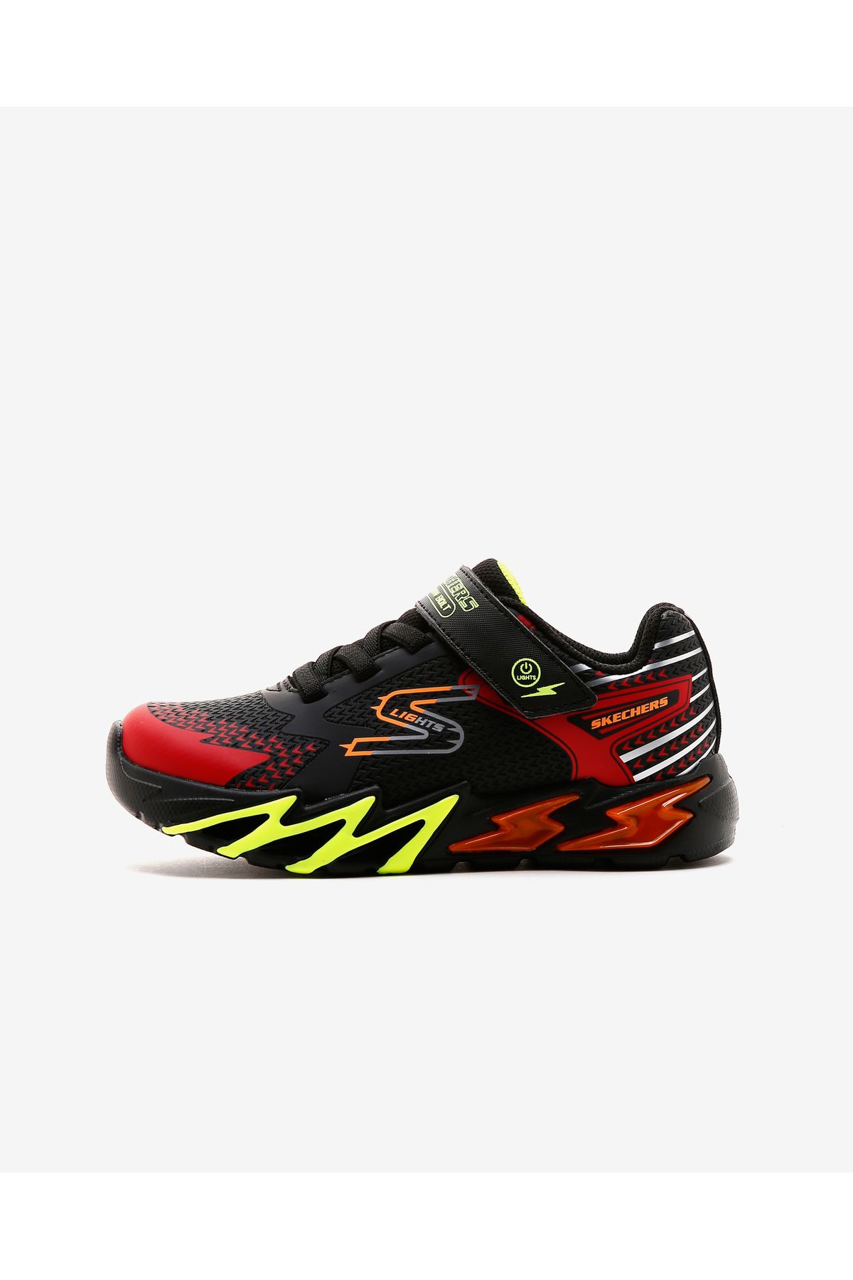 Boys L Lighted 400138L BKRD