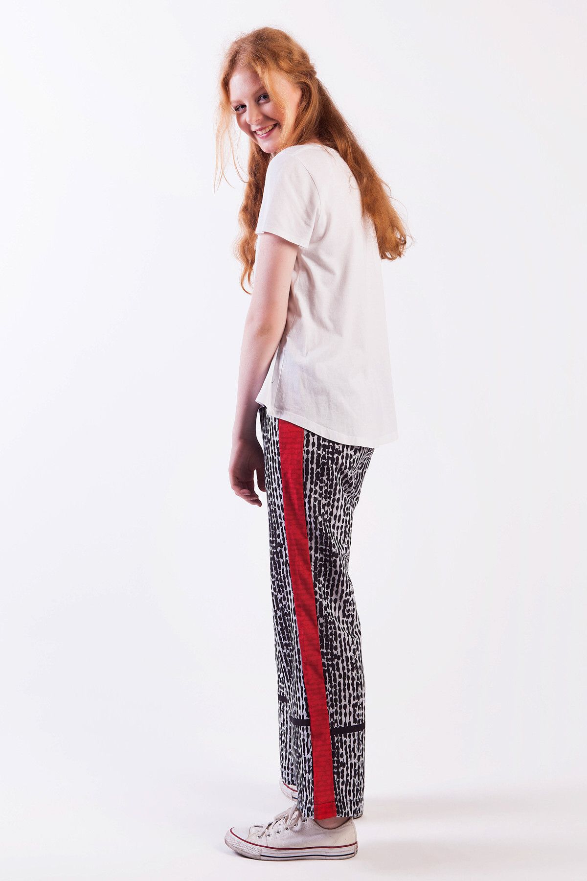 Kadın Mix Pantolon T8-398 5011A