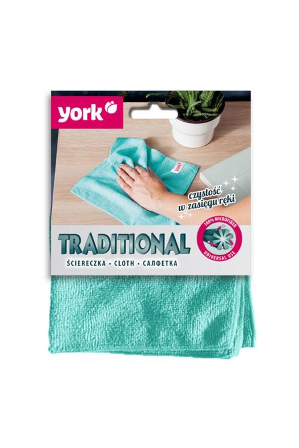 MiniHome York Traditional Mikrofiber Bez 30x30 cm 1 Adet 026100