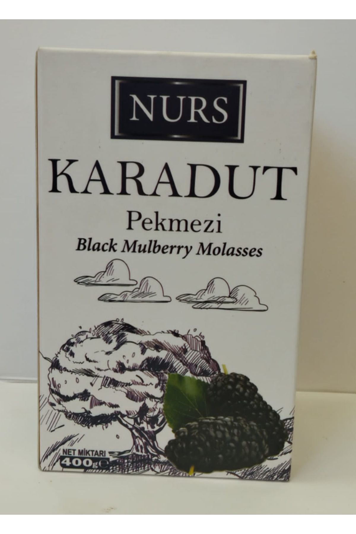 Karadut Pekmezi