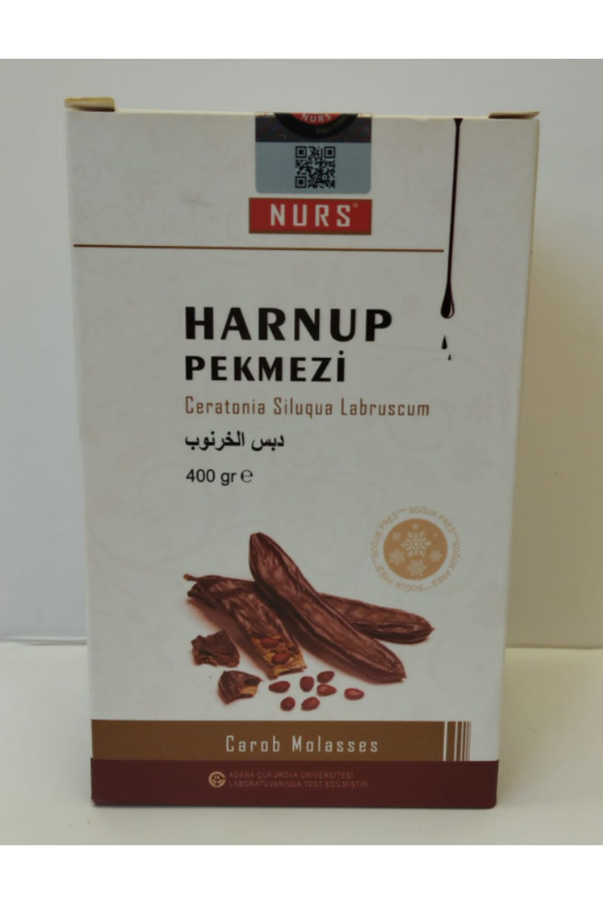 Harnup Pekmezi 400gr