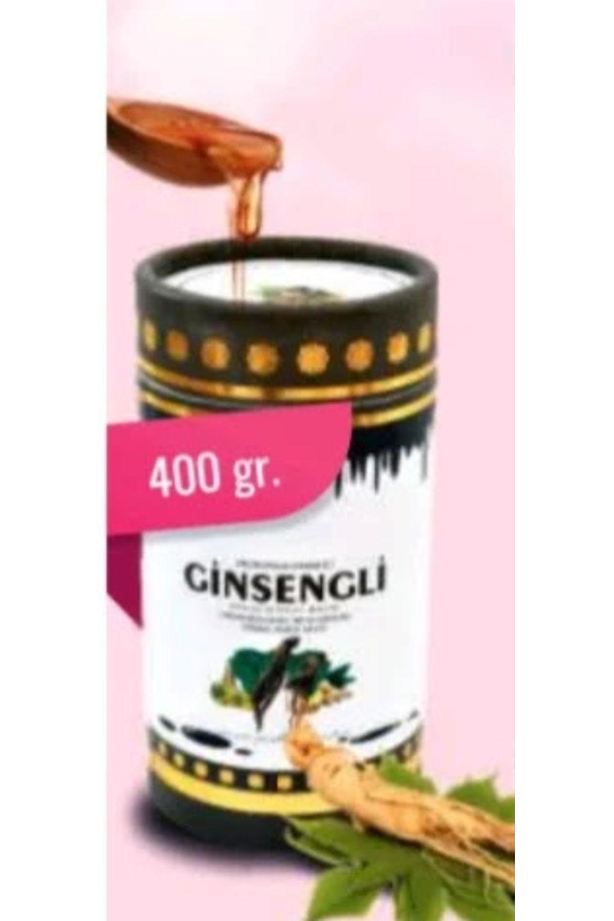 Ginsengli Macun