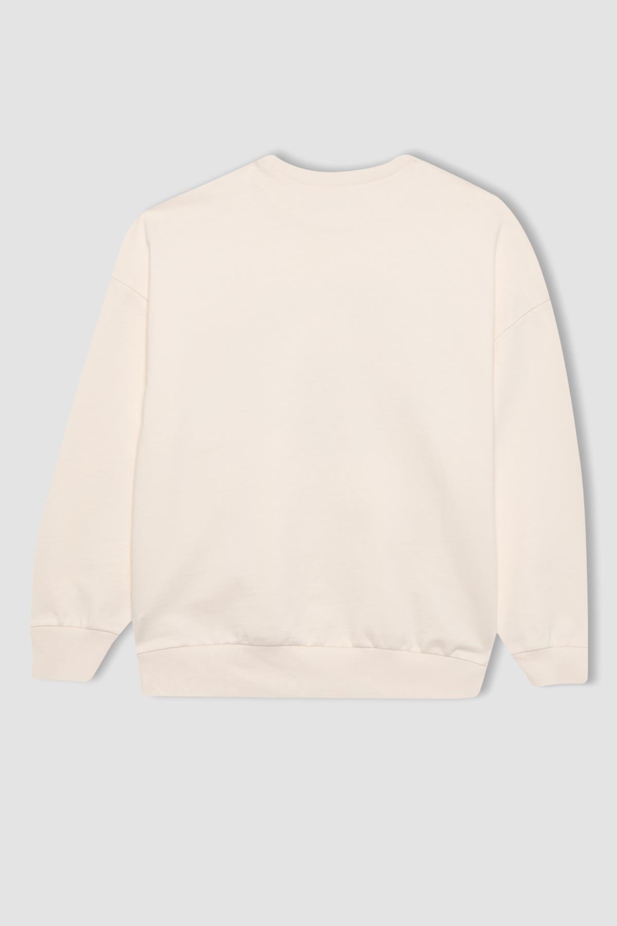 ست دخترانه دفاکتو | C0507A824SP Defacto - Image 6