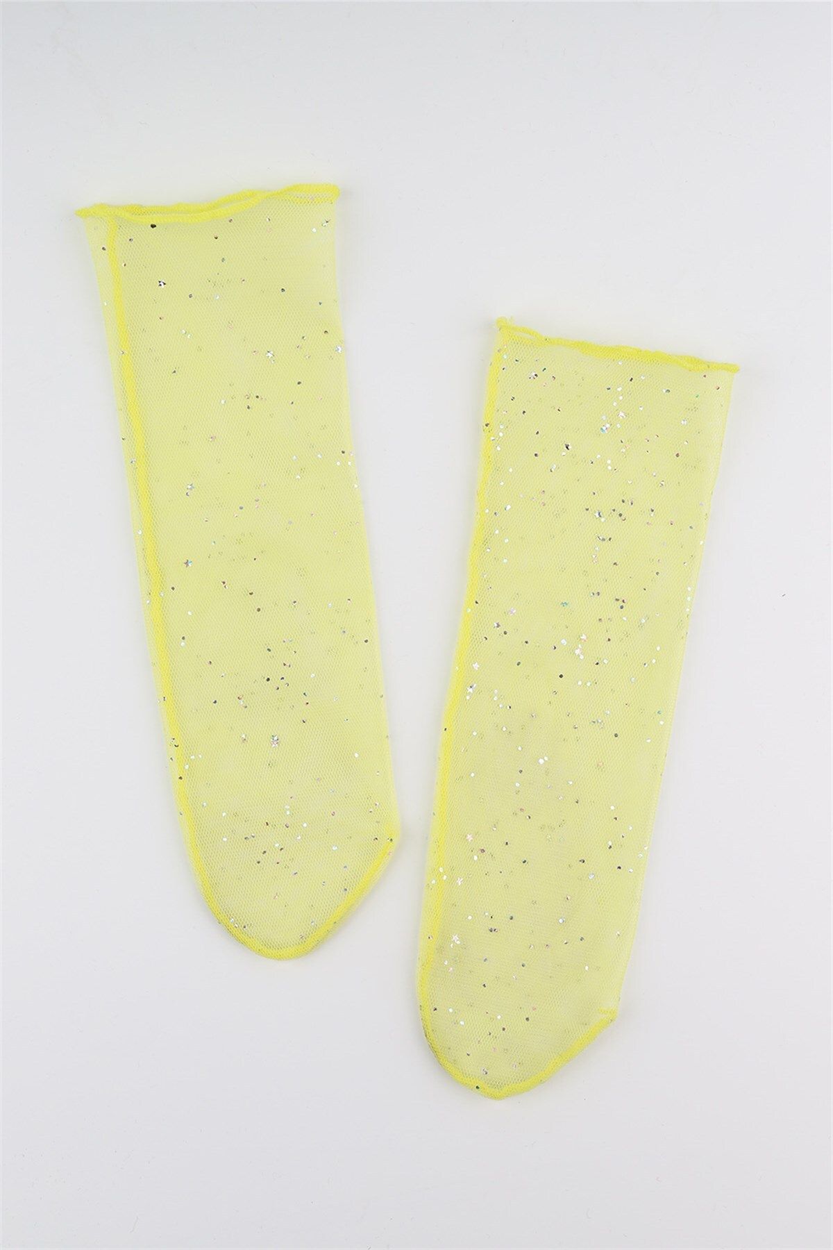 Girls yellow socks new arrivals