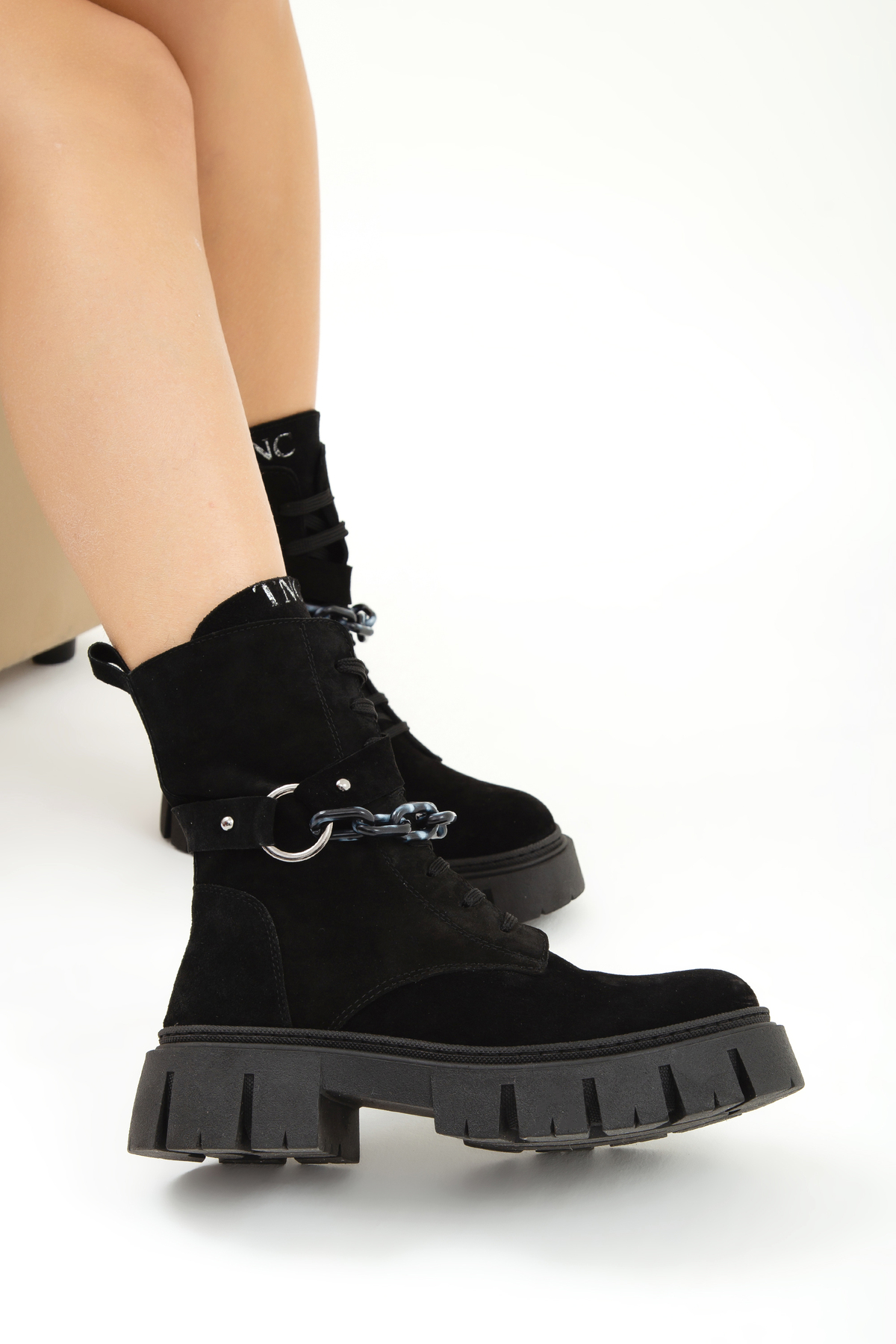 بوت زنانه تامر تانجا | 934 9407 BN BOT SK22/23 Tamer Tanca - تصویر 4