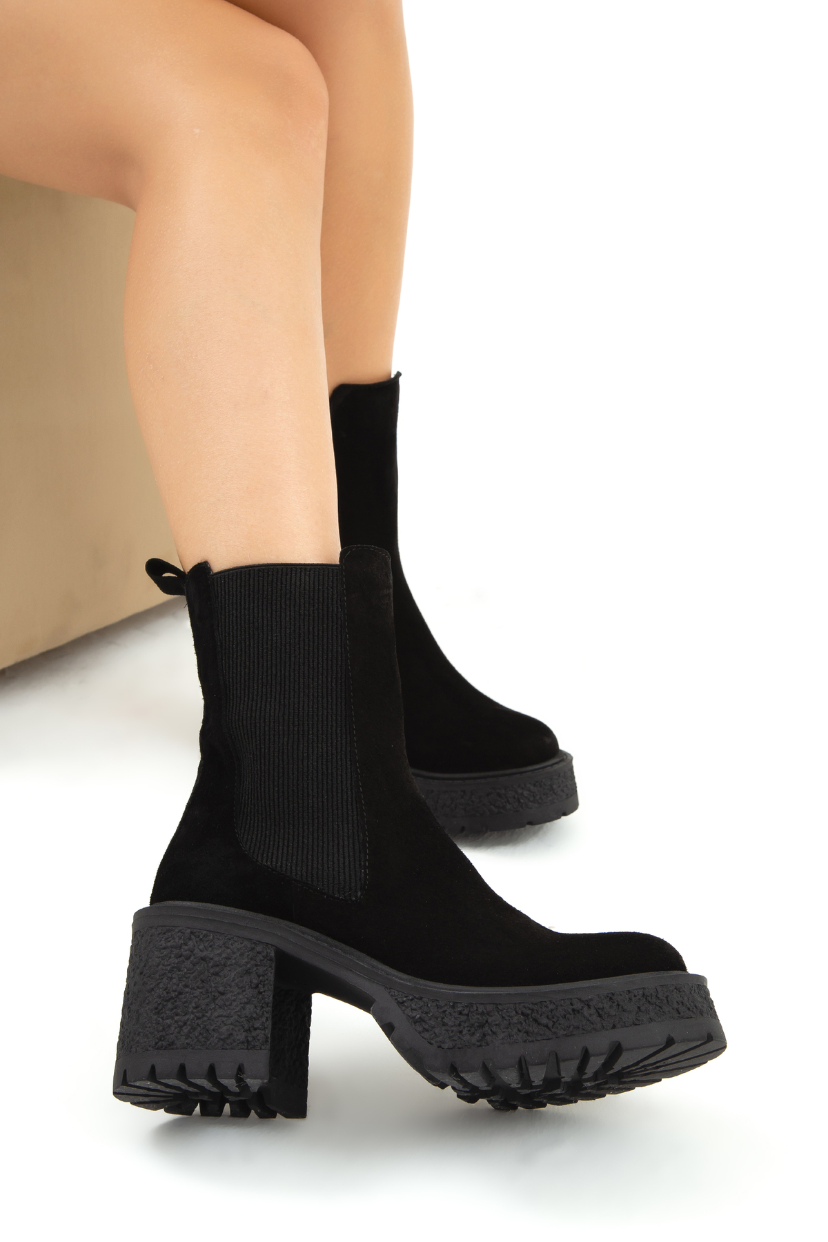 بوت زنانه تامر تانجا | 934 9283 BN BOT SK22/23 Tamer Tanca - Image 4