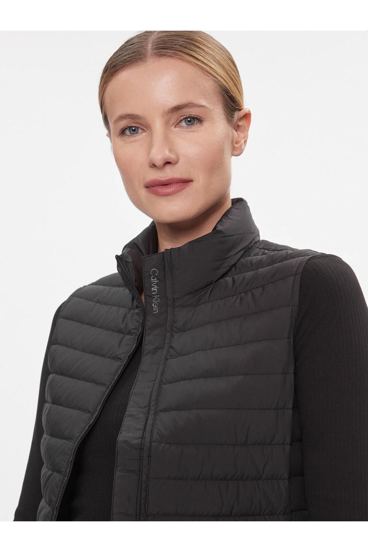 Calvin klein packable down vest clearance