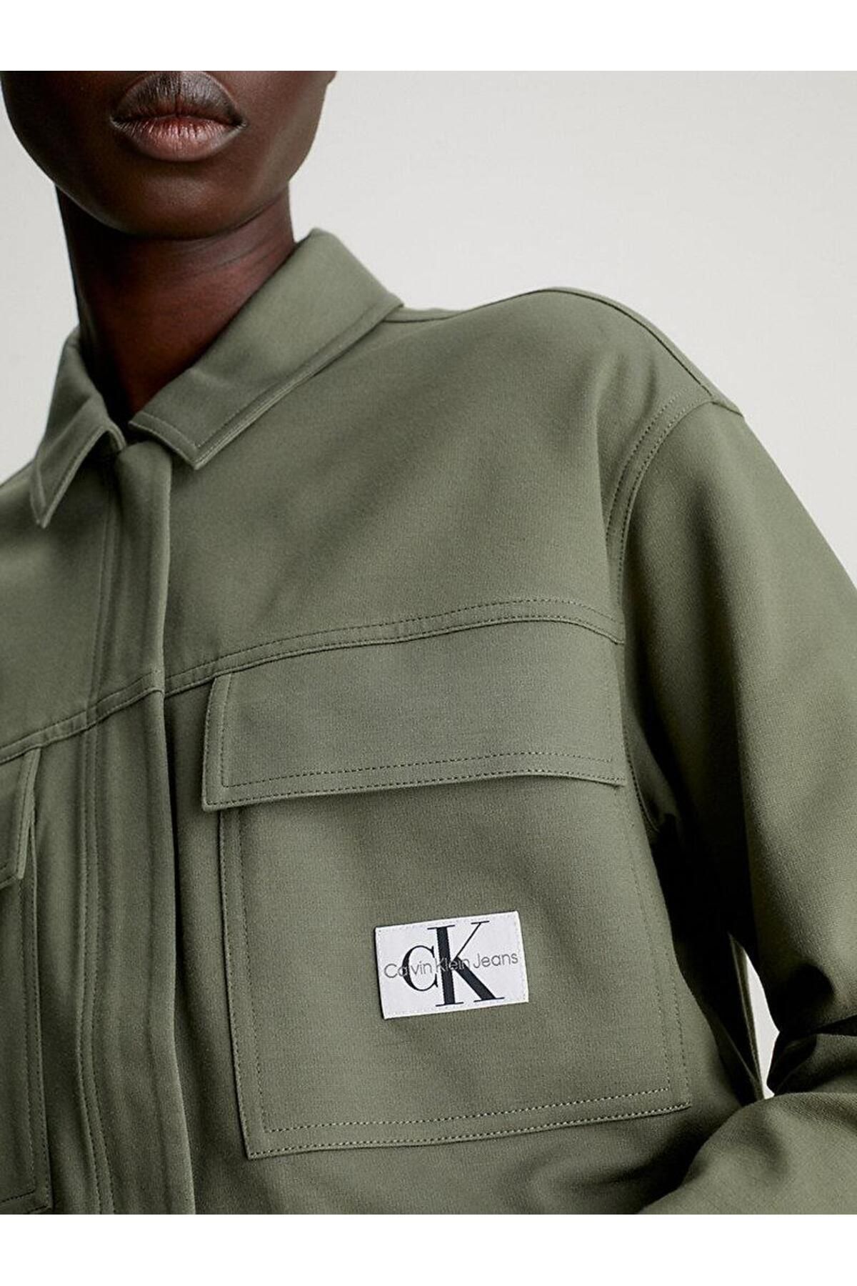 Calvin Klein MILANO UTILITY SHACKET
