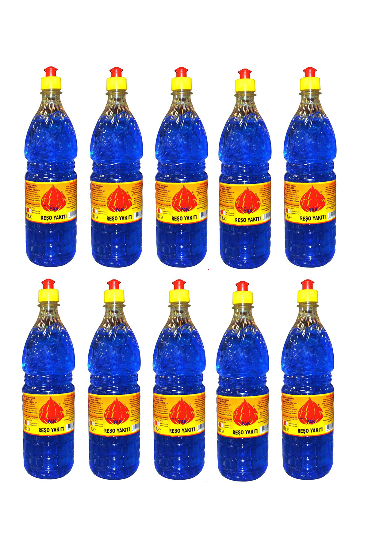 Toptancı Amca Osmanlı Ocak Yakıtı Jel Yakıt Ateş tutuşturma Ateş başlatıcı Mangal Yakıtı 10 Litre