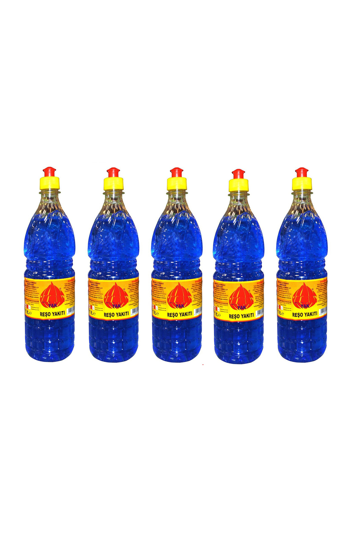 Genel Markalar Osmanlı Ocak Yakıtı Jel Yakıt Ateş tutuşturma Ateş başlatıcı Mangal Yakıtı 5 Litre