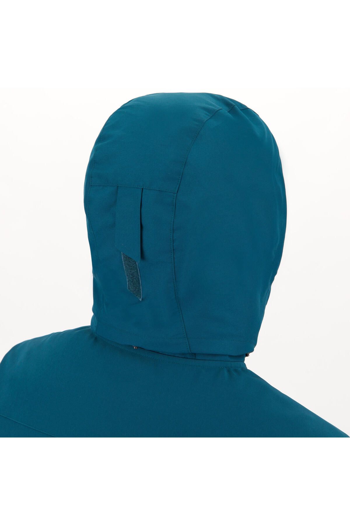 کاپشن ورزشی آبی مردانه کت سبز قایقرانی 900 Decathlon