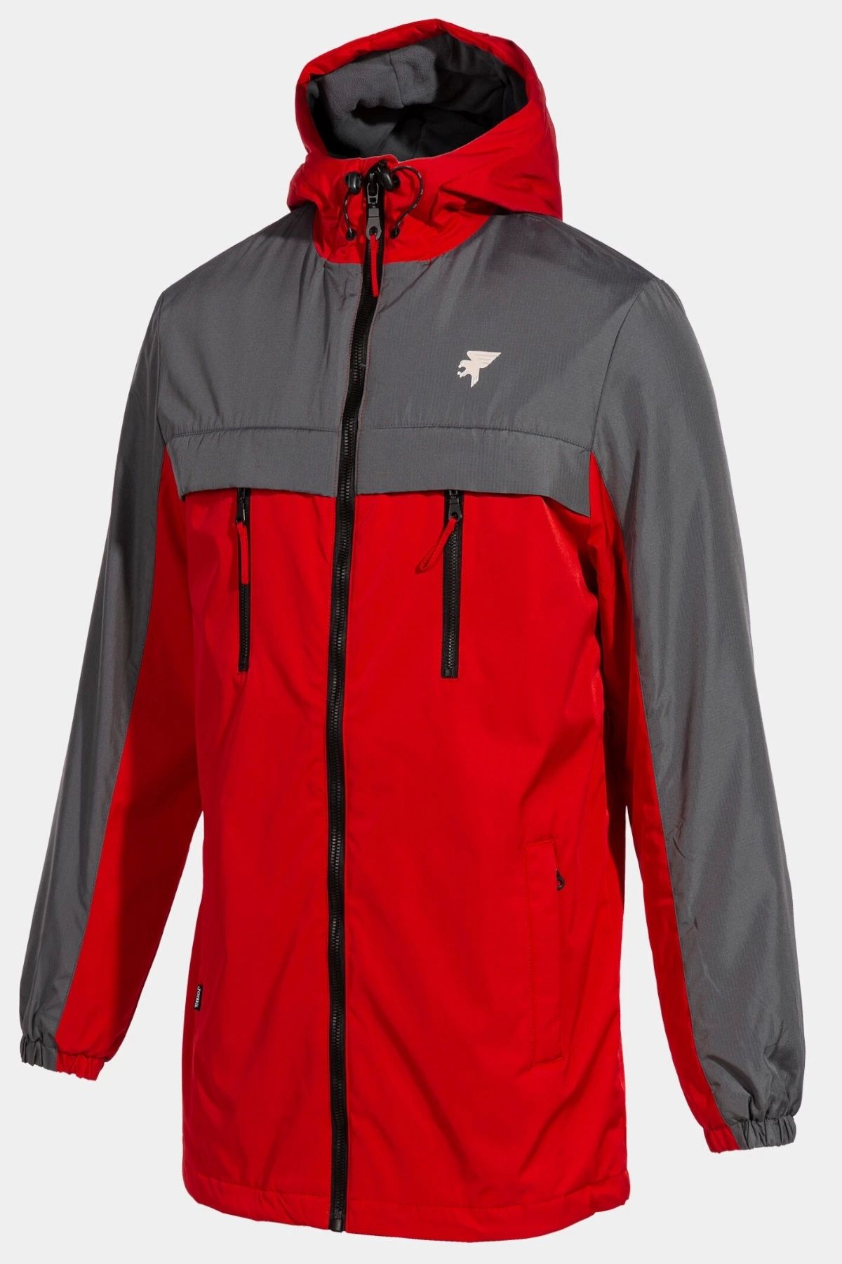 Puma windbreaker clearance red
