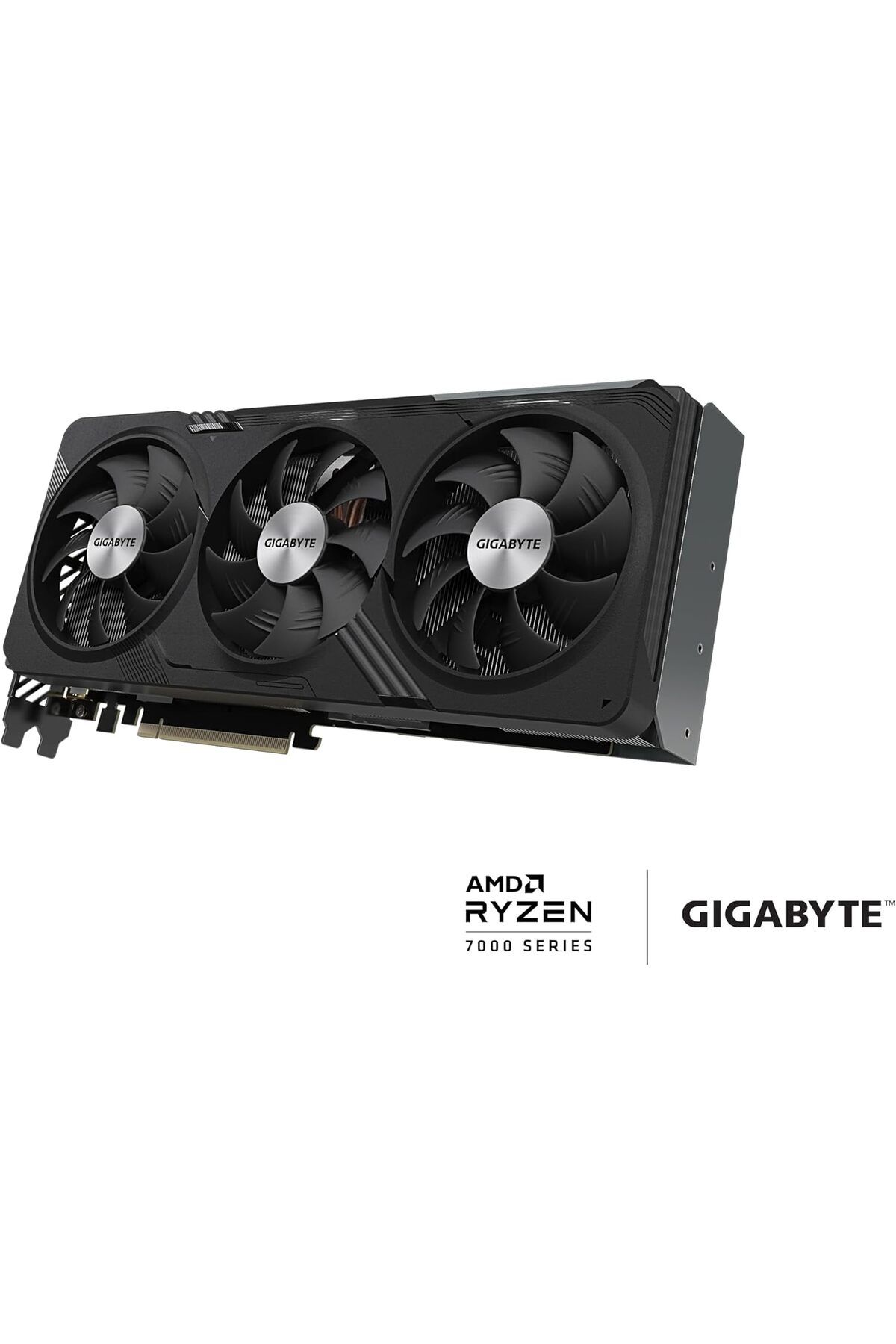 Gigabyte-بطاقة رسومات Radeon RX 7800 XT Gaming OC 16G، 3X WINDFORCE Fans 16GB 256-bit GDDR6 3