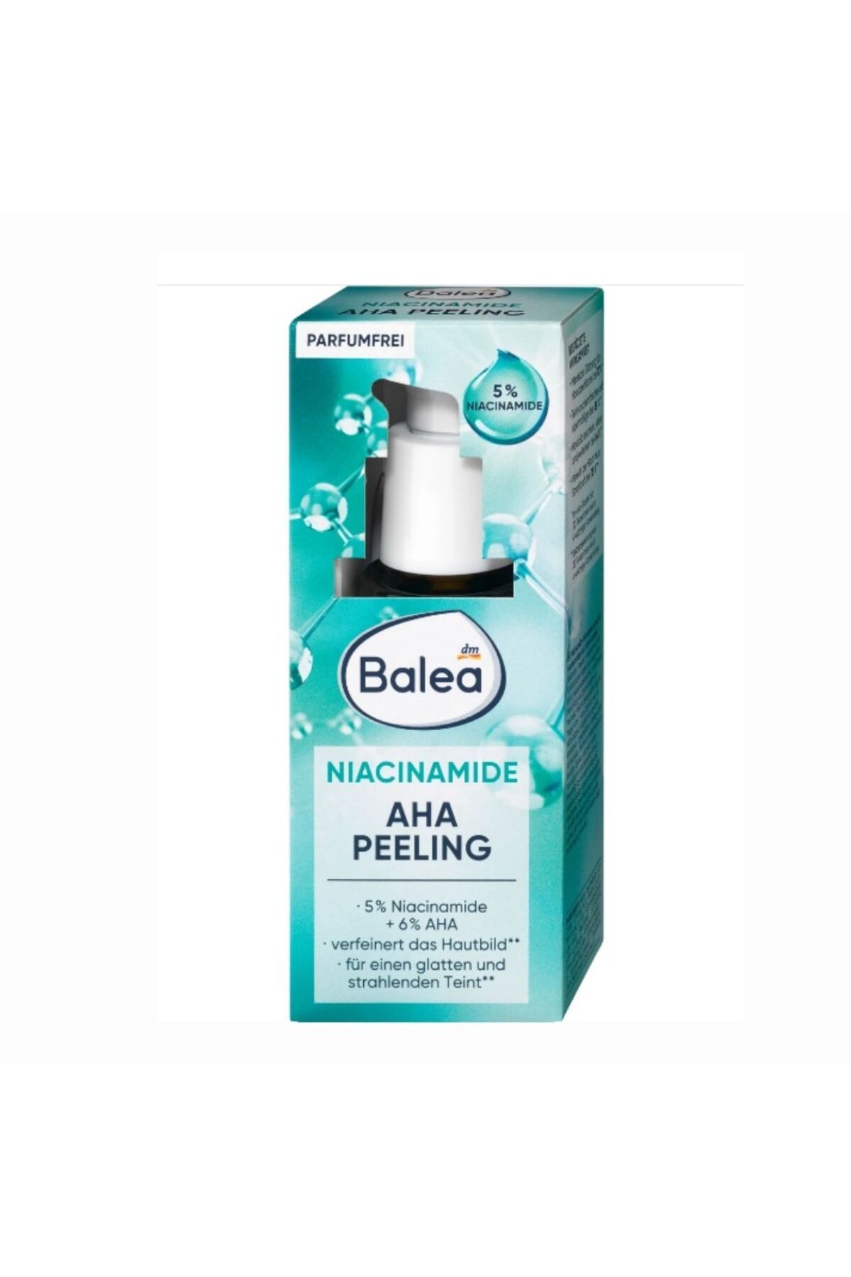 BALEA-Niacinamide Aha Peeling 30 ml 2