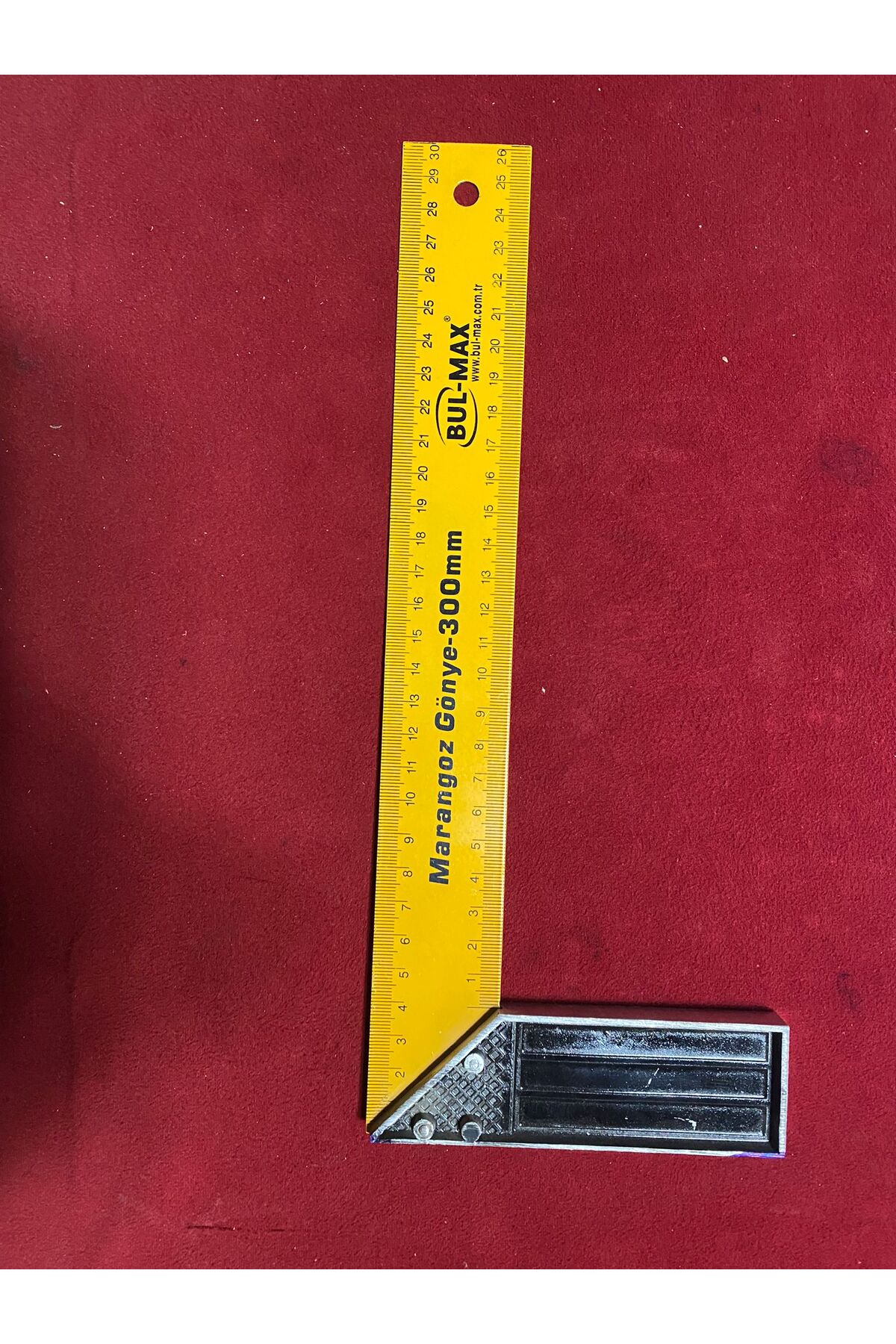 CARPENTER SQUARE 30CM