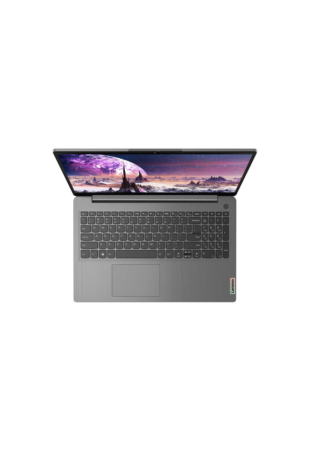 Ideapad 3 82RK00XBTX13 i3-1215U 12GB 512SSD 15.6'' FullHD W11P Taşınabilir Bilgisayar-CNT014 4