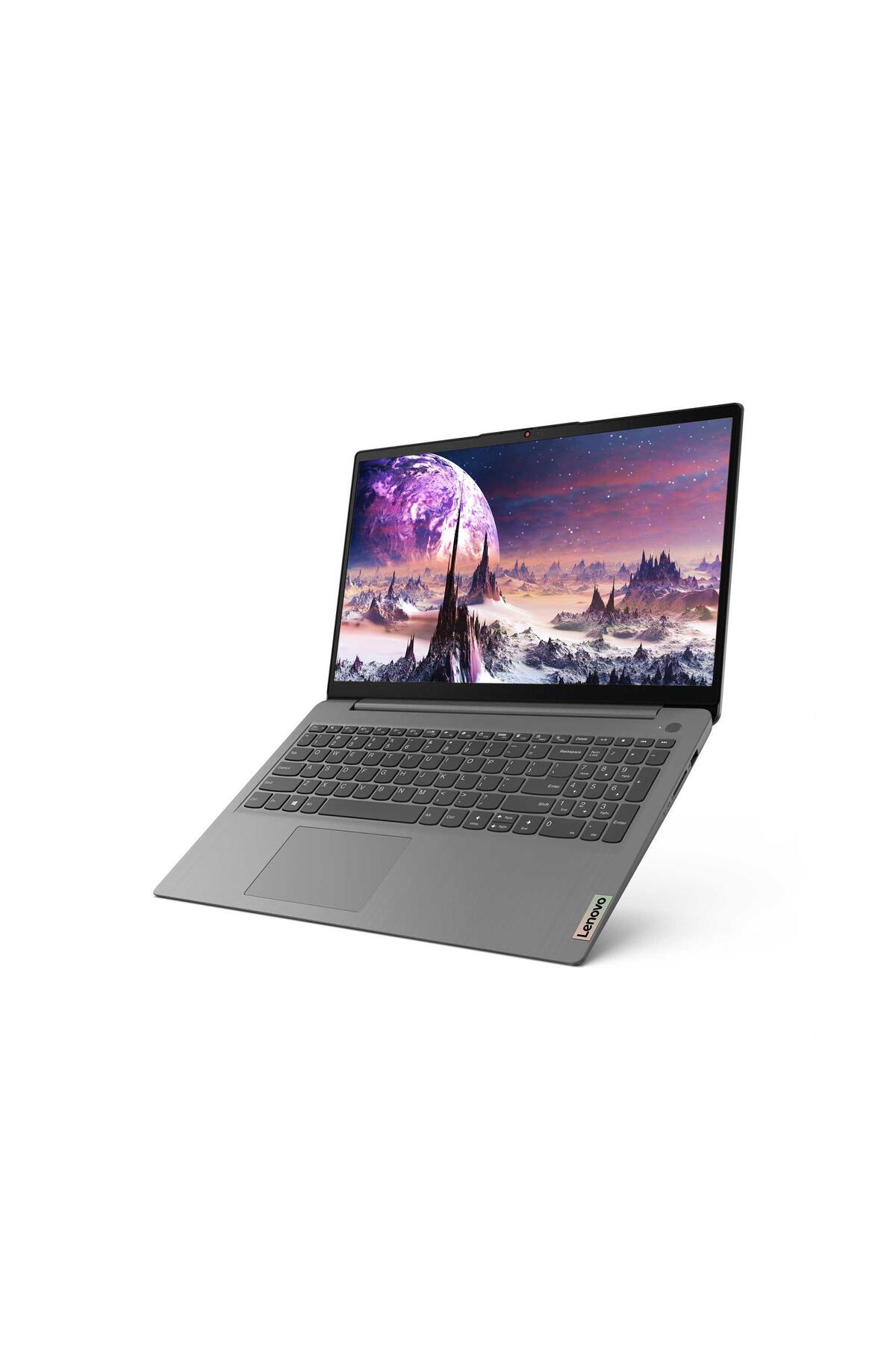 Ideapad 3 82RK00XBTX13 i3-1215U 12GB 512SSD 15.6'' FullHD W11P Taşınabilir Bilgisayar-CNT014 5