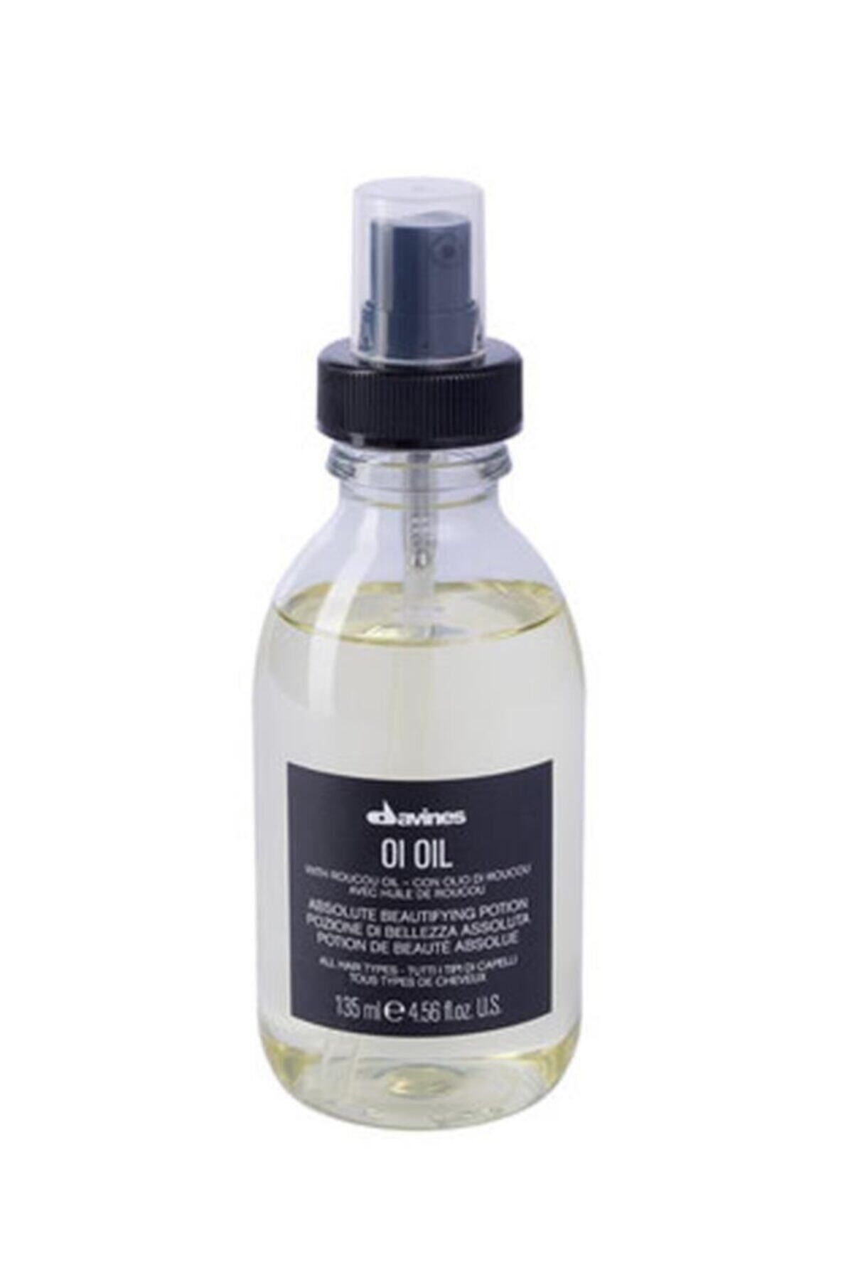 DAVİNES - اکسیر مراقبت از مو برای انواع مو 135 میلی لیتر 8004608237280 Davines