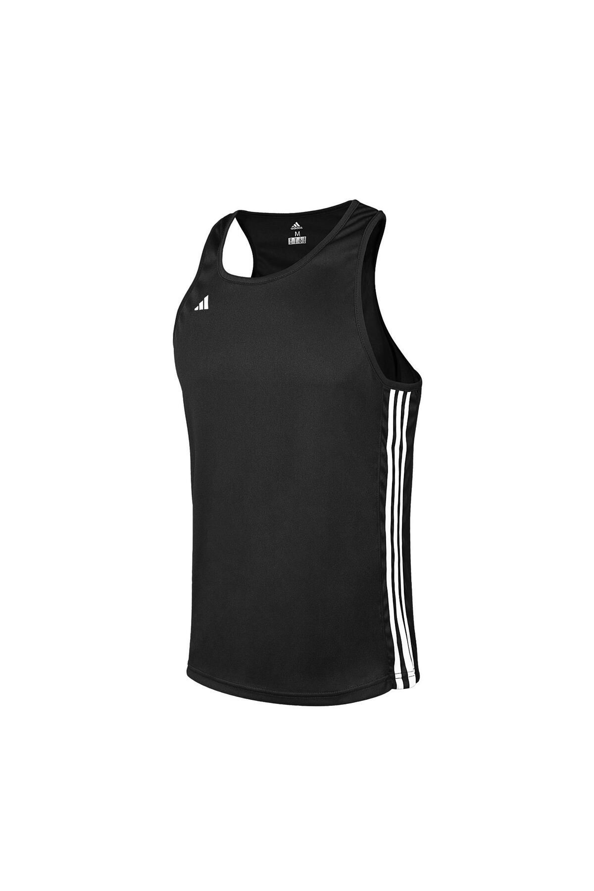 تجهیزات بوکس مشکی NameBTT02 ورزشکار اورجینال adidas