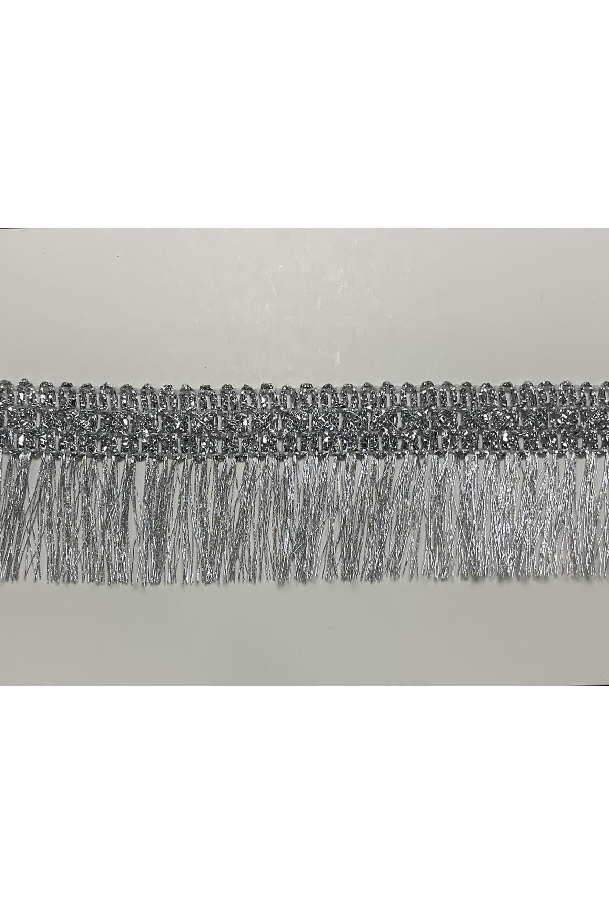 Nazarone Ciment Cu Sclipici De Culoare Argintie 20 Mt S-16 - One Size
