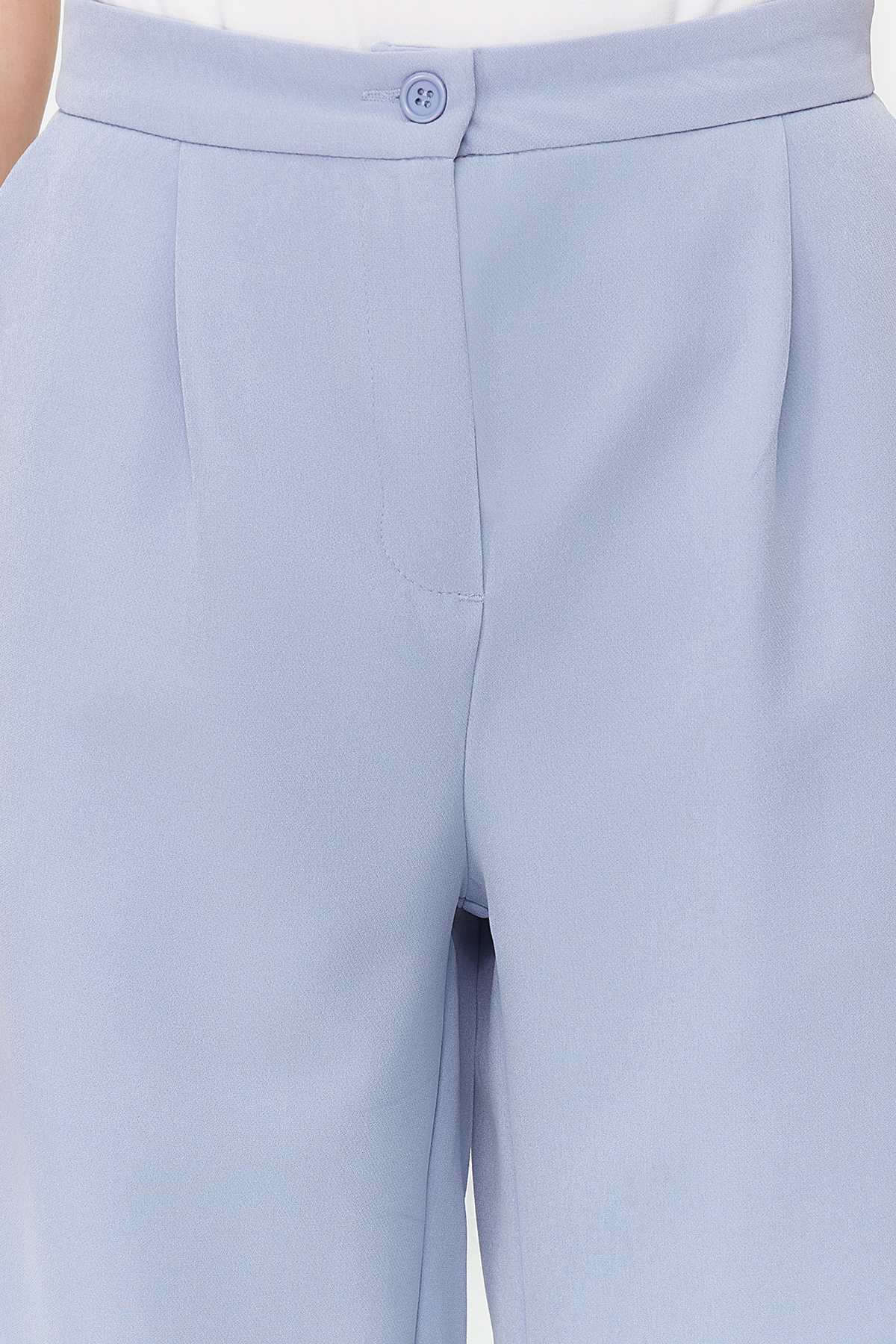 Trousers Medley_2 - Light blue