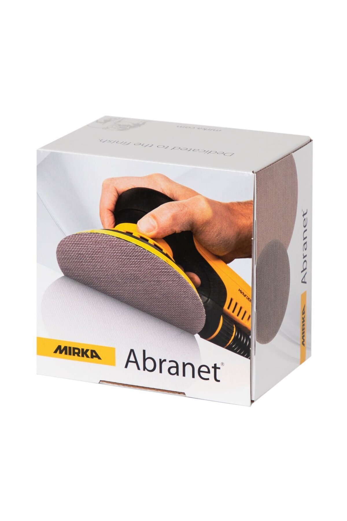 MİRKA 150mm Elek-P240 - 50'li paket