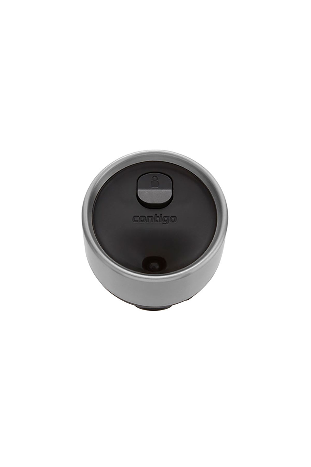 فلاسک طلایی لوکس اتوزال سفید Zinfandel Termos 360ml 2104542 Contigo