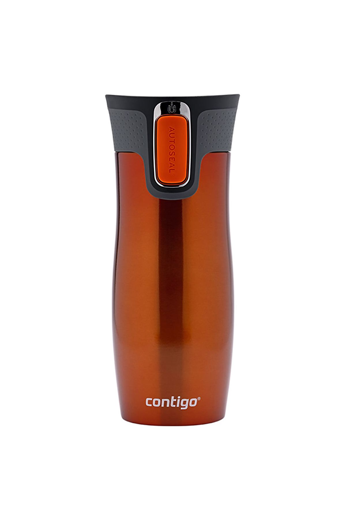 Термос Contigo Westloop Tangerine 470 мл Оранжевый HAU.2095850