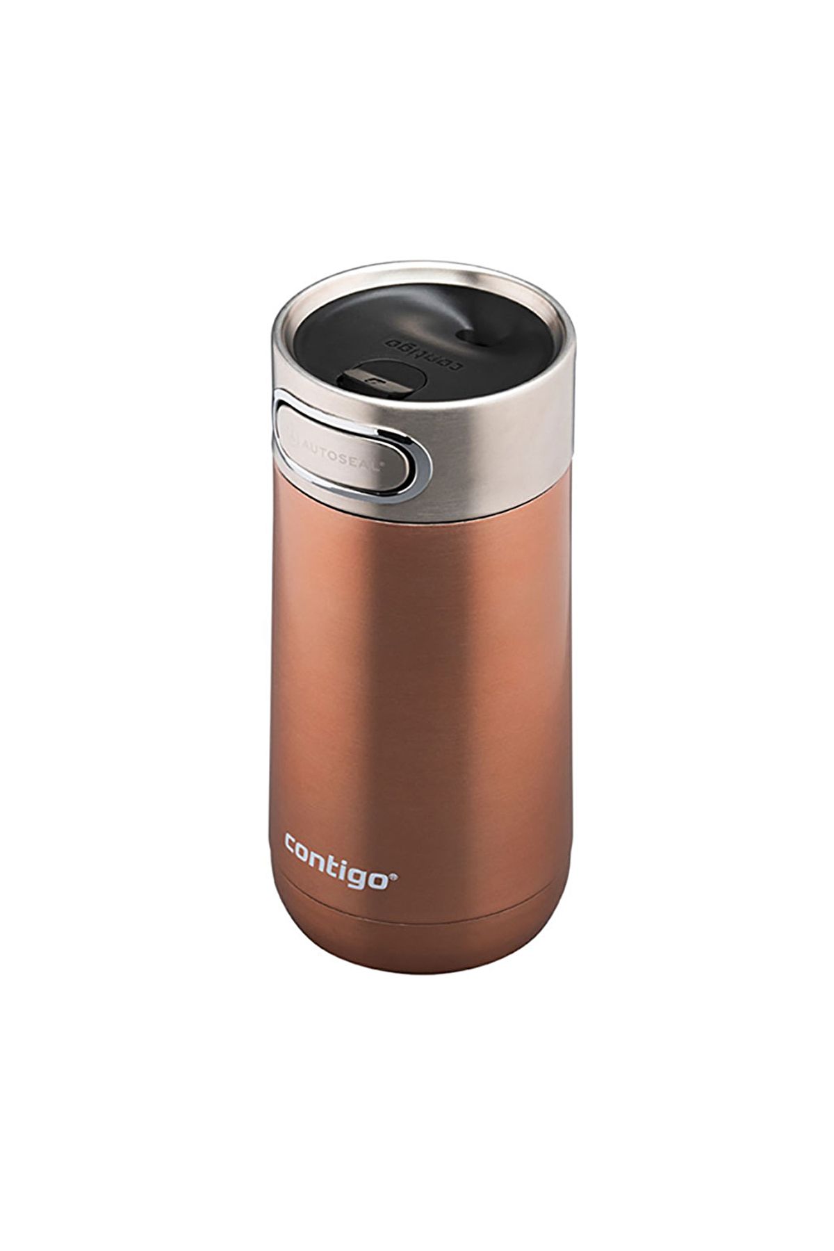 فلاسک طلایی لوکس اتوزال سفید Zinfandel Termos 360ml 2104542 Contigo