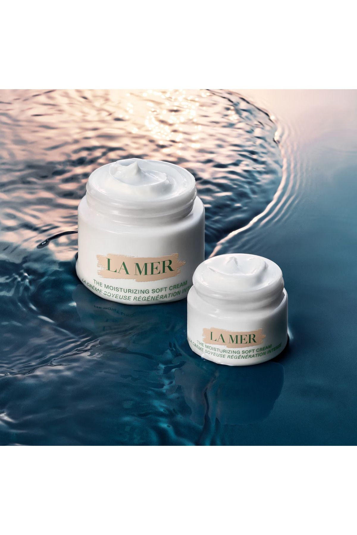 La Mer-100 ml Moisturizing Cream - Moisturizing Soft Cream 4