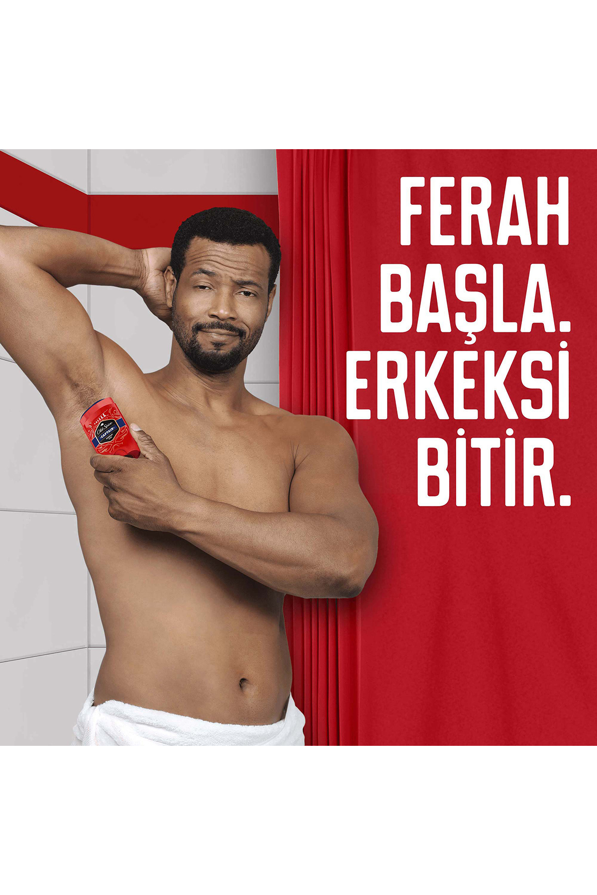 دئودورانت مردانه  Old Spice | TYCUONNCPN170352114657245 اورجینال - تصویر 7