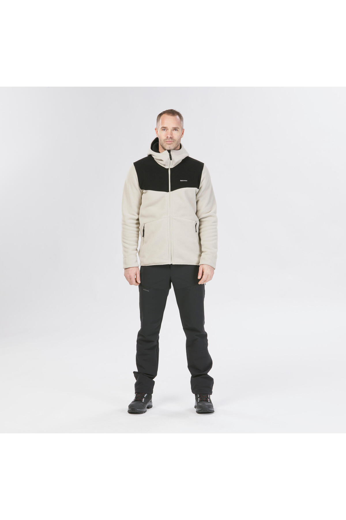 شلوار مردانه خاکی Decathlon | 324677 اورجینال - تصویر 8