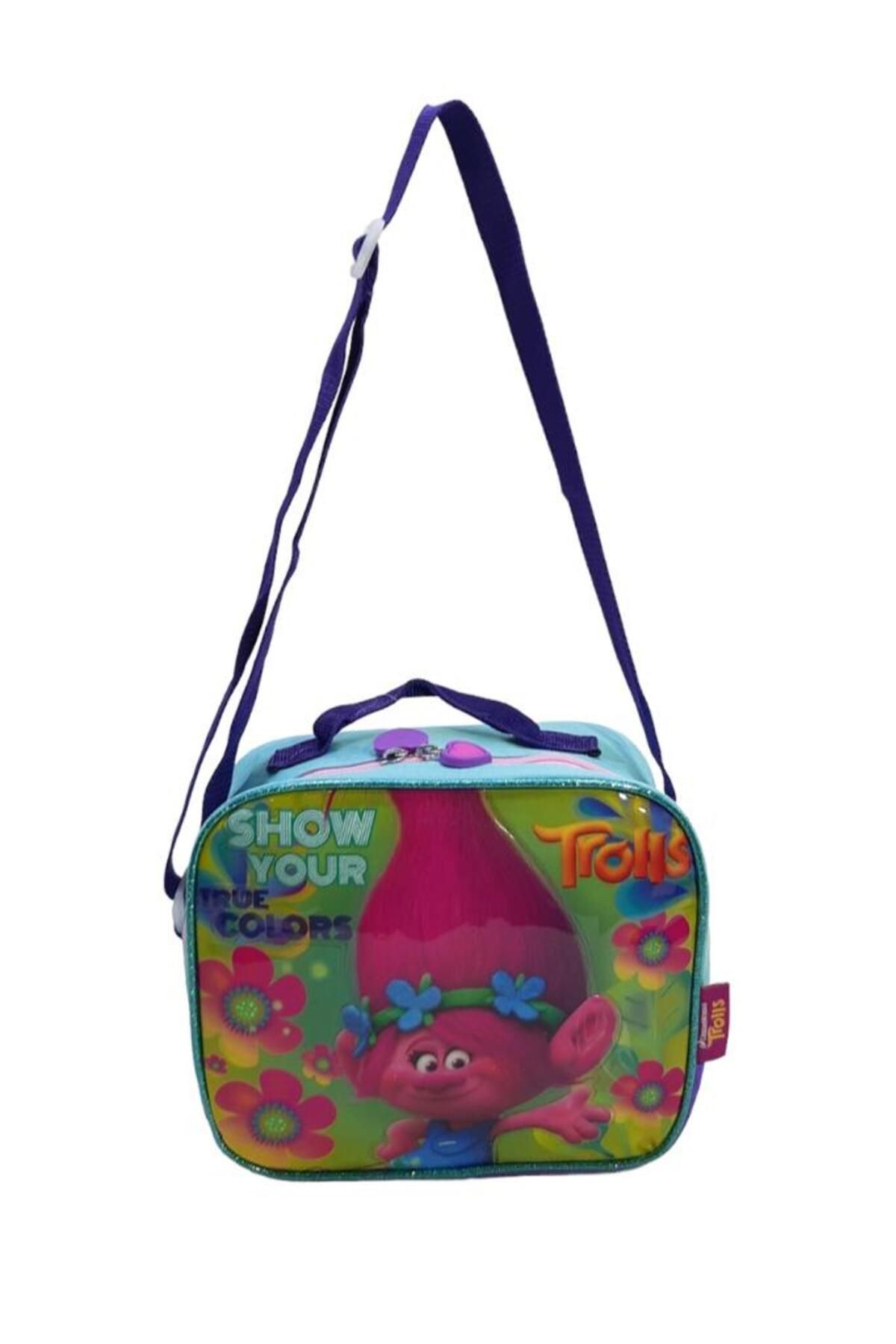 Trolls sales school bag