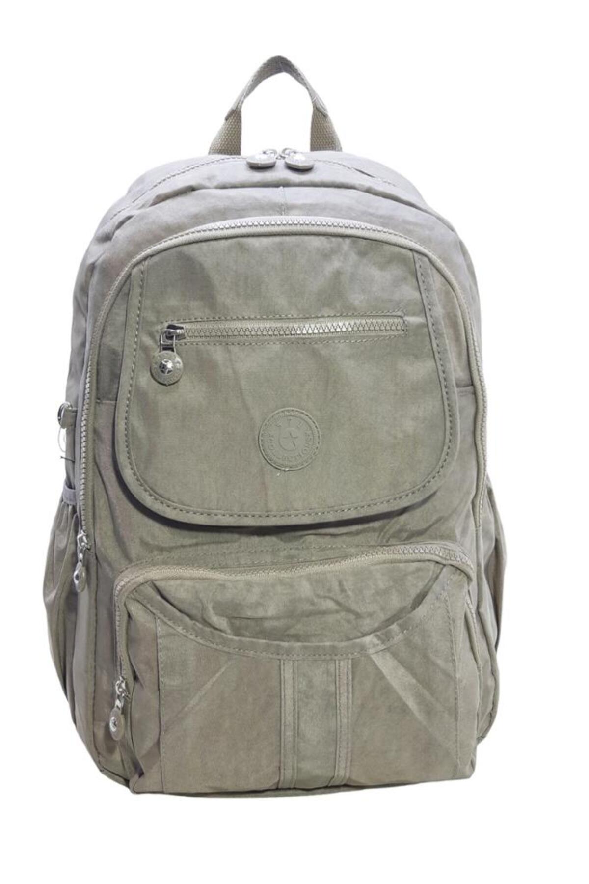 کوله پشتی زنانه بژ Baginn | 9-2E اورجینال - تصویر 2