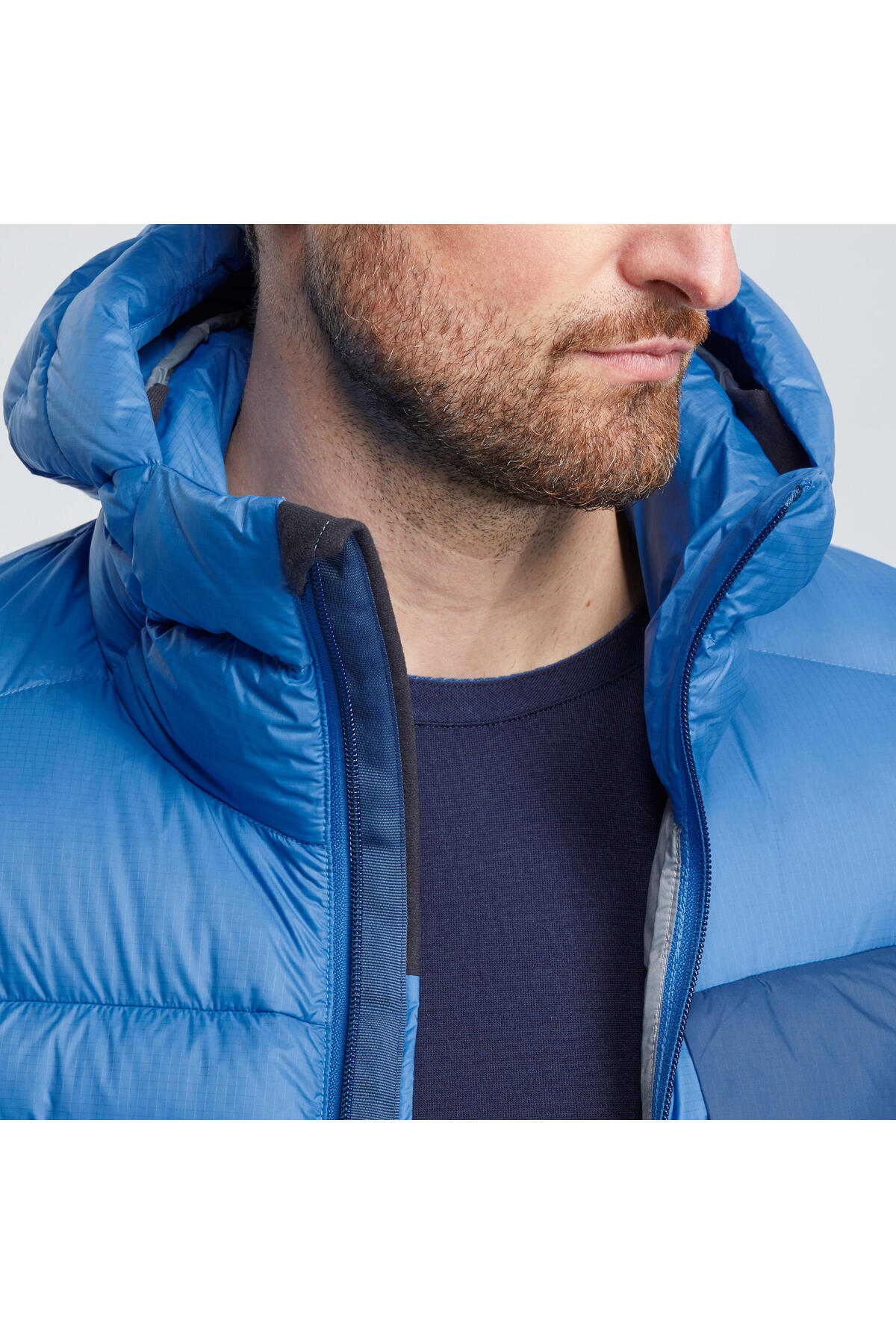 کاپشن ورزشی مردانه دکاتلون | 331150 Decathlon - Image 7