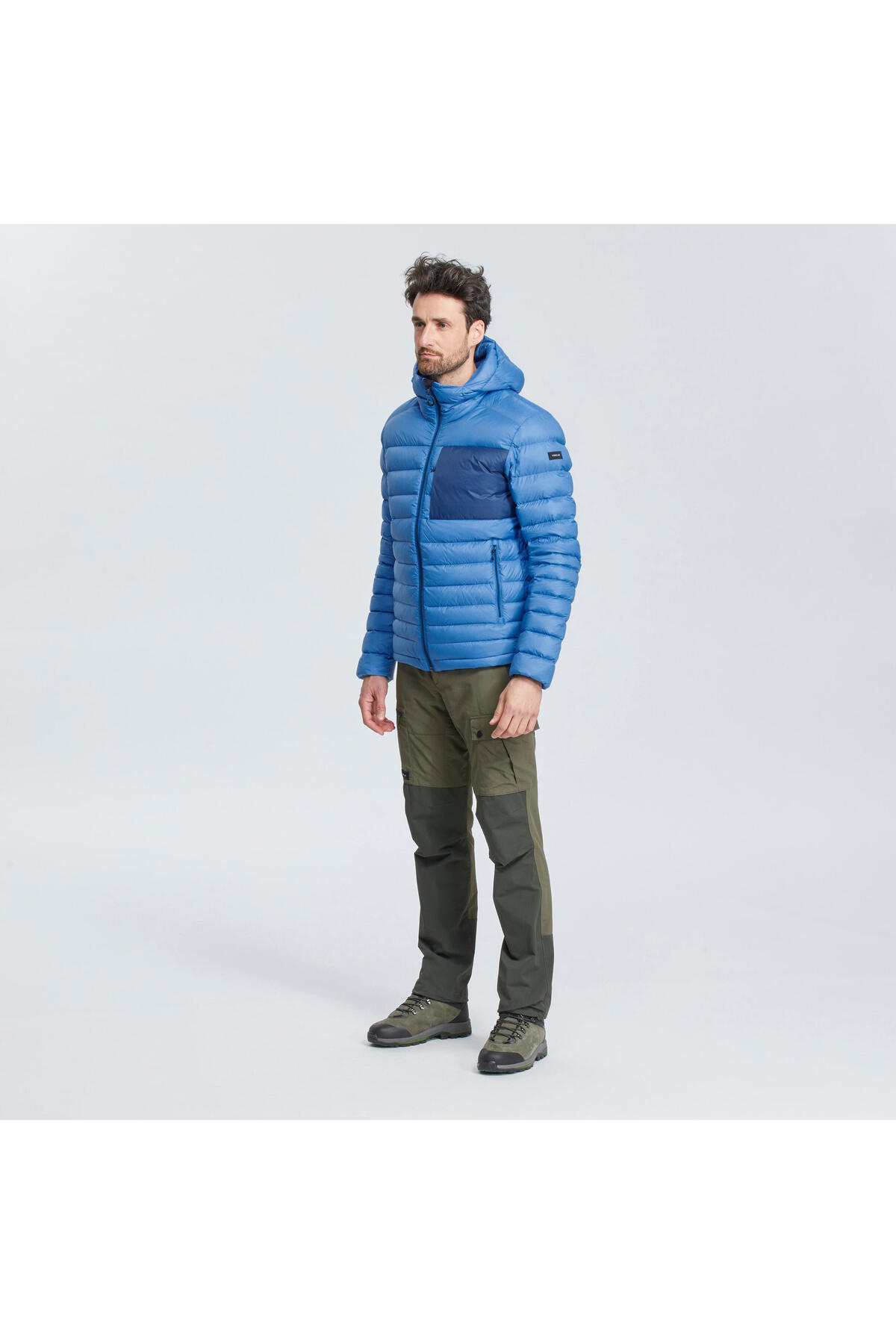 کاپشن ورزشی مردانه دکاتلون | 331150 Decathlon - Image 2