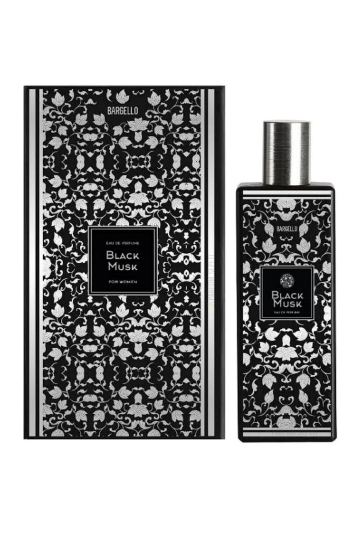 عطر زنانه Black Musk 50 ml Edp Bargello