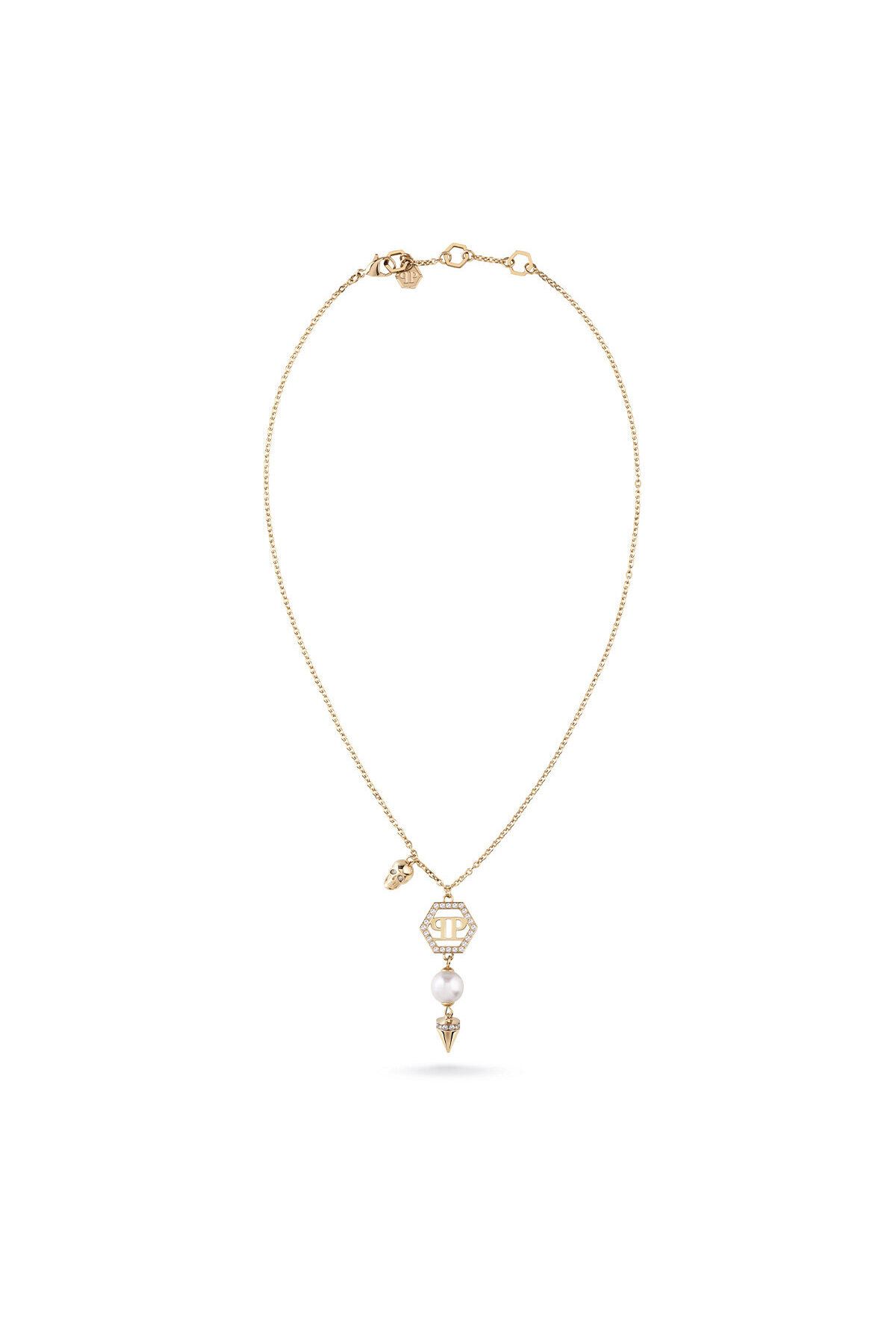 PHILIPP PLEIN-Perlenkette für Damen 1