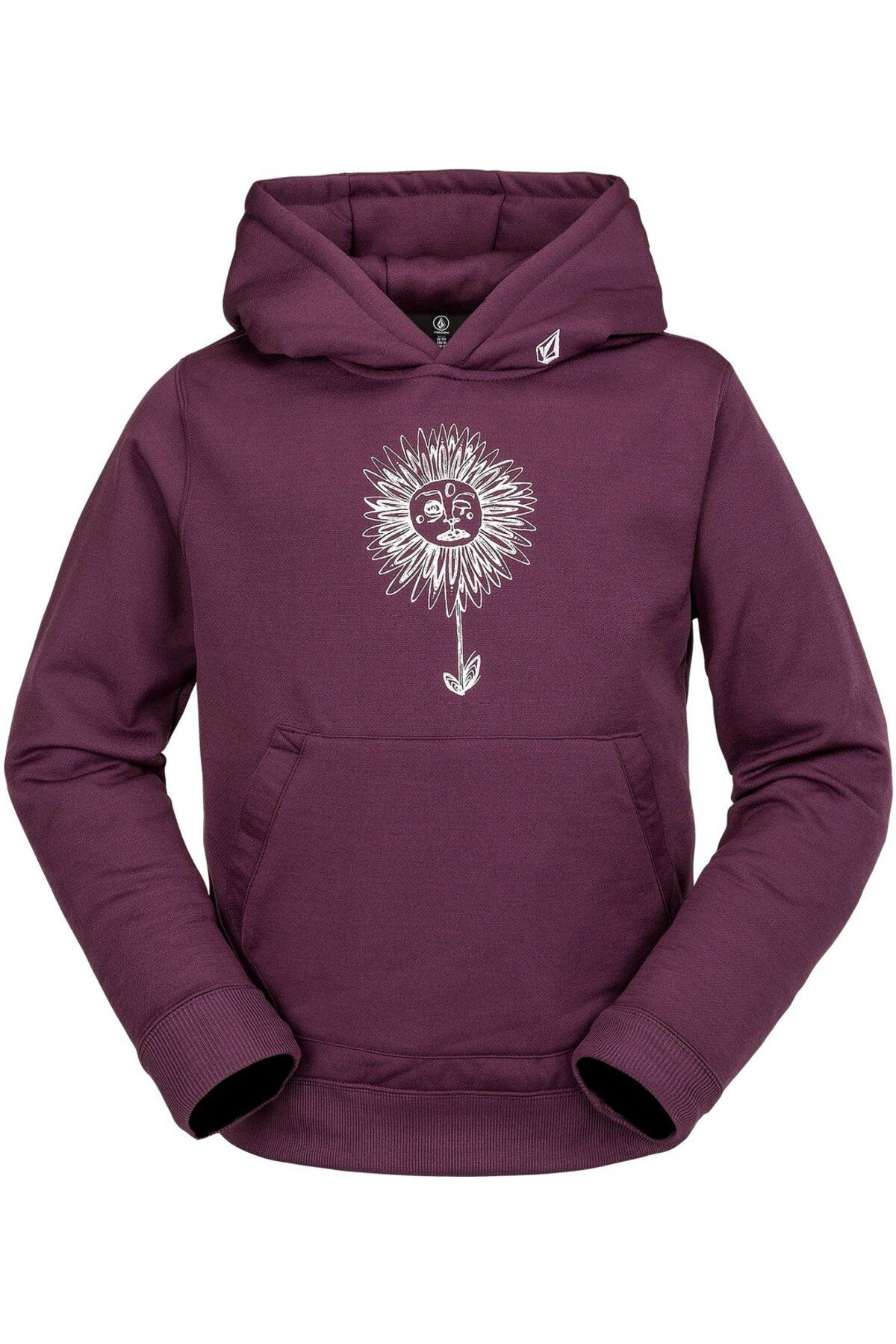 Sweatshirt volcom cheap